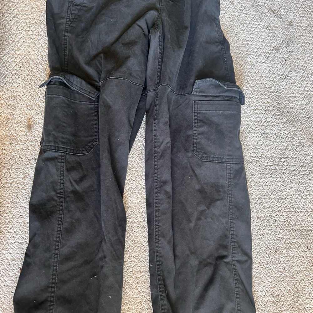 Old Navy Men's Dark Cargo Pants